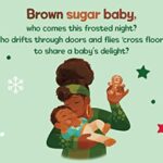 Brown Sugar Baby Board Book – Christmas Joy, Ages 0-3