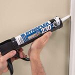 DAP 7079818418 DYNAFLEX 230 (18302) Brown Raw Building Material, 10.1 oz, 10 Ounces