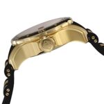 Invicta Men’s 6991 Pro Diver Collection GMT Black Dial Black Polyurethane Watch