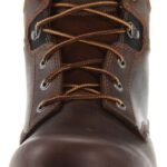 Carhartt Men’s Rugged Flex 6″ Comp Toe Work Boot, Brown Oil Tanned Leather, 10