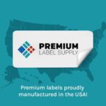 Premium Label Supply Brown Kraft Sticker Round Labels – 2″ Circle – Laser/Inkjet Compatible – (20 Labels/Sheet), 25 Sheets – 500 Total Adhesive Labels