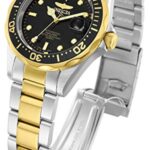 Invicta Men’s 8934 Pro Diver Collection Two-Tone Watch