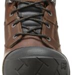 Timberland PRO mens Boondock Industrial Work Boot, Brown Tumbled Leather, 10 Wide US