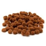 Cousin DIY Brown 1/2 inch Poms, 100 Pack