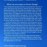 Divine Dining: 365 Devotions to Guide You to Healthier Weight & Abundant Wellness