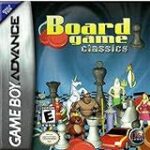 Board Game Classics (Chess, Checkers, Backgammon)