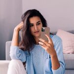 Cordking Compatible with iPhone 12 Pro Max case, Silicone Ultra Slim Shockproof Phone Case with [Soft Anti-Scratch Microfiber Lining], 6.7 inch, Light Brown