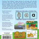 Preschool Prep Series Collection – 10 DVD Boxed Set (Meet the Letters, Meet the Numbers, Meet the Shapes, Meet the Colors, Meet the Sight Words 1, 2 & 3, Meet the Phonics – Letter Sounds, Digraphs & Blends