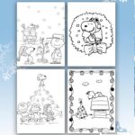 Christmas Coloring Book: Great Christmas Gifts for Kids And Adults To Color, Relax And Have Fun.