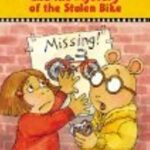 Arthur and the Mystery of the Stolen Bike (Arthur Chapter Books)