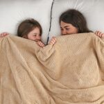 NEWCOSPLAY Super Soft Throw Blanket Brown Premium Silky Flannel Fleece Leaves Pattern Lightweight Bed Blanket All Season Use (Brown, Throw(50″x60″))