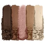 wet n wild Color Icon 5-Pan Palette Brown Walking On Eggshells