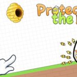 Protect The Dog – Get my pretty doge by drawing lines and spend holidays