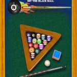 Billiards Pool Table Unlimited 8-ball Tournament : Hit the black ball – Free Edition