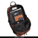 adidas Energy Backpack, Preloved Brown/Black, One Size
