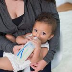 Dr. Brown’s Options Plus Baby Bottles, 8 Ounce, 6 Count Plus 2 Bonus Level 2 Nipples and Sippy Spouts