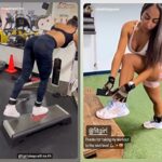 FITGIRL – Ankle Strap for Cable Machines and Resistance Bands, Work Out Cuff Attachment for Home & Gym, Booty Workouts – Kickbacks, Leg Extensions, Hip Abductors, for Women Only (Cocoa Brown, Pair)