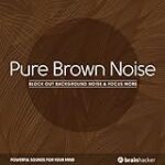 Pure Brown Noise: Block Out Background Noise & Focus More