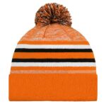Cleveland Beanie Hat Football Knit Hats Winter Cuffed Stylish Beanie Cap Sport Fans Fashion Toque Cap