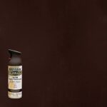 Rust-Oleum 247570 Universal All Surface Spray Paint, 12 oz, Satin Espresso Brown