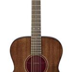 Yamaha Storia III Acoustic Guitar, Chocolate Brown