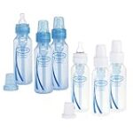 Dr. Brown’s Boys’ 6 Pack 8 Oz. Bottles