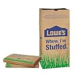 Lowes LF Lowes 30 Gallon Paper Lawn Leaf Trash Bags (10 Bags), Lava Heavy Duty Gardening Hand Soap for Yard Garden Clean Up and Cleaning Hands After Yard Work, N/A