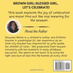 Brown Girl, Blessed Girl, Let’s Celebrate!: Easter Edition