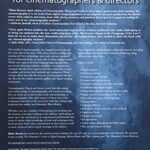 Cinematography: Theory and Practice: Image Making for Cinematographers and Directors