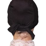 Modefa Firdevs Luxury Jersey Islamic Turkish Hijab Underscarf Cap Bonnet (Chocolate Brown)