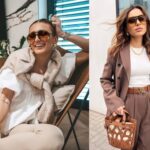 GUVIVI Retro Aviator Sunglasses for Women Men Oversized Classic 70s Vintage Trendy Tangle Free Square Aviators Tortoise Sun Glasses