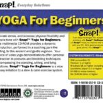 Snap! Yoga for Beginners (Jewel Case)