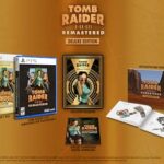Tomb Raider I-III Remastered Starring Lara Croft Deluxe Edition – PlayStation 5