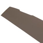 DNA Motoring ZTL-Y-0213 Vent Portion Dashboard Cover Overlay ABS Plastic Compatible with 07-14 Cadillac Escalade ESV / 07-13 EXT Matte Dark Brown