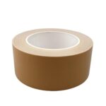 Zellykool Multi-Purpose Duct Tape 2 Inch x 33 Yards, Heavy Duty, Waterproof, Great for Indoor & Outdoor Repairs, Packaging, Arts & Crafts and DIY Projects (Brown)