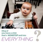 Baby Proofing Safety Cabinet Locks – Child Proof Latches for Drawer Cupboard Dresser Doors Closet Oven Refrigerator – Adjustable Childproof Straps by Oxlay – Brown – 6 Pack