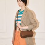 JW PEI Women’s Joy Shoulder Bag – Brown