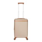 Viggio 3-Piece Brown Luggage Set