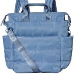 Samantha Brown To-Go 3 Ways to Wear Convertible Tote (Bravo Blue)