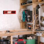 Rico Industries NFL Football Cleveland Browns Metal Street Sign 4″ x 15″ Home Décor – Bedroom – Office – Man Cave