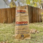 Costco Lawn and Leaf Bag 2 Ply 30 Gal 25 Ct