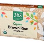 365 by Whole Foods Market, Organic Long Grain Brown Rice, 32 Ounce
