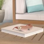 Pro Acme Wrap Around Rimless Sunglasses for Women Men Oversized Fashion Futuristic Sun Glasses Flat Top Shield 2000S Trendy (Brown Frame|Gradient Brown Lens)