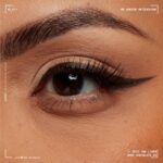 NYX PROFESSIONAL MAKEUP Epic Ink Liner, Waterproof Liquid Eyeliner with Vegan Formula – Dark Chocolate (Dark Brown Matte)