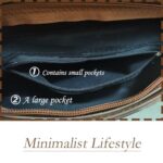 Retro Shoulder Bag for Women, Leather Small Tote Handbag Hobo Cute Clutch Shoulder Purse, Vantage Design