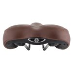 Origin8 Sport Uno-S Saddle, Brown