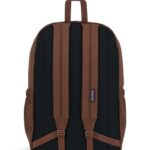 JanSport Slouch Pack – Fully Padded Back Panel – Comfortable and Ideal Storage – Basic Brown