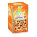 La Perruche Pure Cane Brown Sugar Cubes (750g/1.65lb box) | Ideal Sugar Cubes for Coffee | Pack of 1