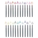 Art Alternatives Permanent Marker, Extra-Fine, Brown – 1.2mm Felt Nib – Permanent – Multi-surface – Drawing + Writing + Illustration