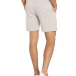 FOCO Cleveland Browns NFL Gray Wordmark Fleece Shorts – XL